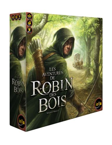 Les Aventures de Robin des Bois