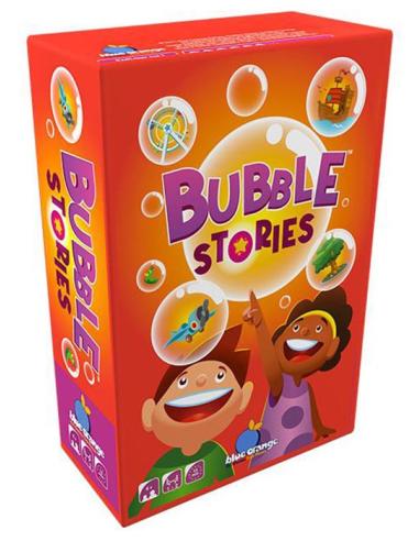 Bubble Stories