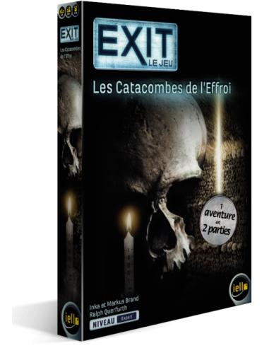 Exit - Les Catacombes de l'Effroi (expert)