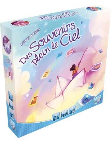 Des Souvenirs Plein le Ciel