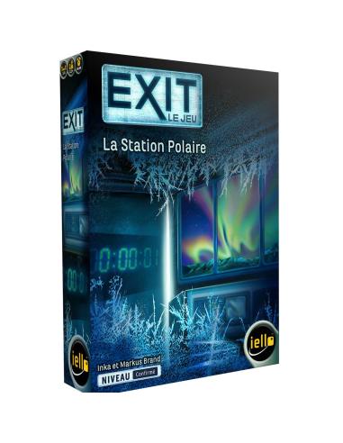 Exit - La Station Polaire (confirmé)