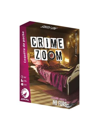 Crime Zoom - No Furs