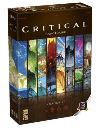 Critical : Sanctuaire