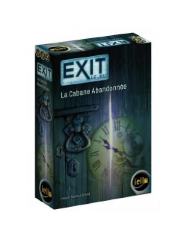 Exit - La Cabane Abandonnée (confirmé)