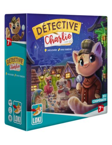 Detective Charlie