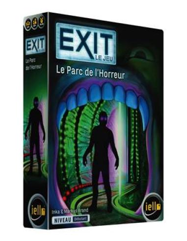 Exit - Le Parc de l'Horreur (débutant)