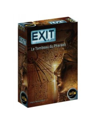 Exit - Le Tombeau du Pharaon (confirmé)