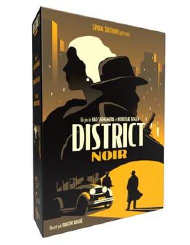 District Noir