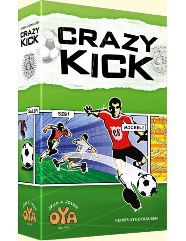 Crazy kick