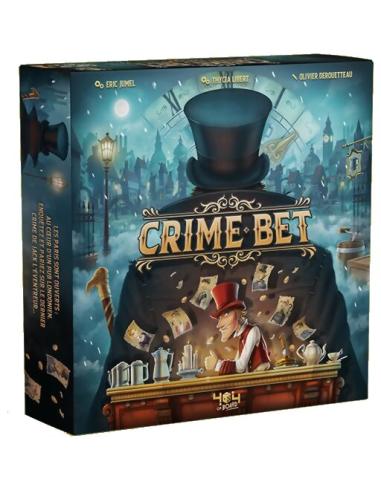 Crime Bet