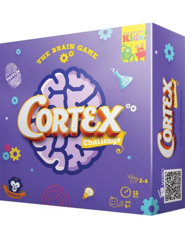 Cortex Challenge Kids