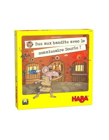 Commissaire Souris