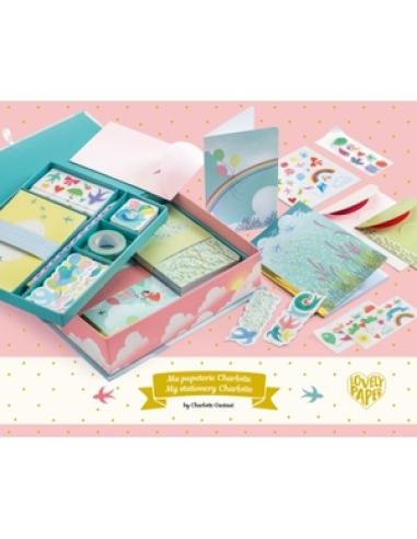 Coffret de Correspondance Charlotte