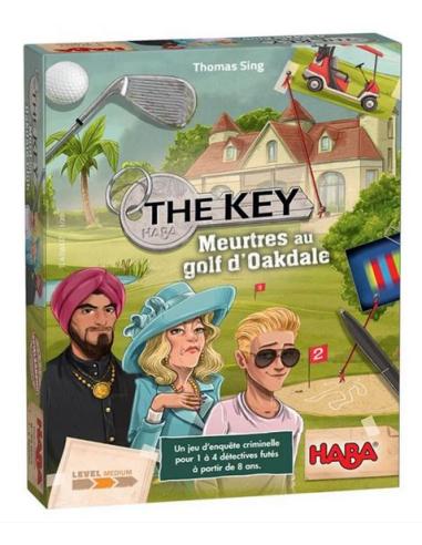 The Key - Meurtre au golf d'Oakdale