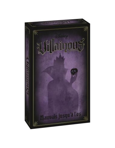 Villainous - ext.1 Mauvais jusqu'à l'os