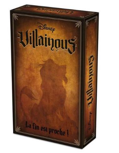 Villainous ext.2 - la Fin est proche