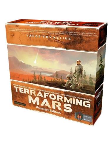 Terraforming Mars