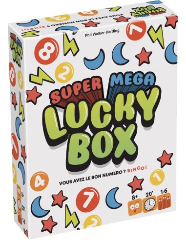 Super Mega Lucky Box