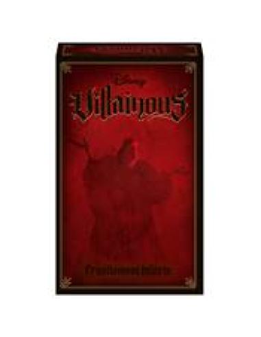 Villainous ext. 3 - Cruellement Infect