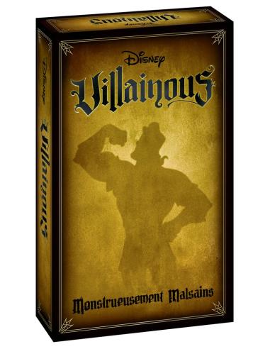 Villainous ext. 4 - Monstrueusement Malsains