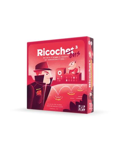 Ricochet 3 - Quand Satan Brouille L'écoute