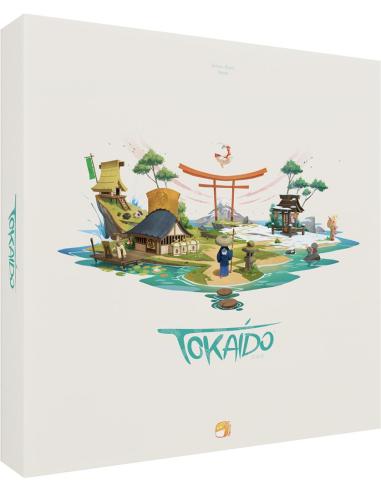 Tokaïdo - Edition 10ème anniversaire 