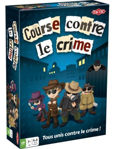 Course contre le Crime