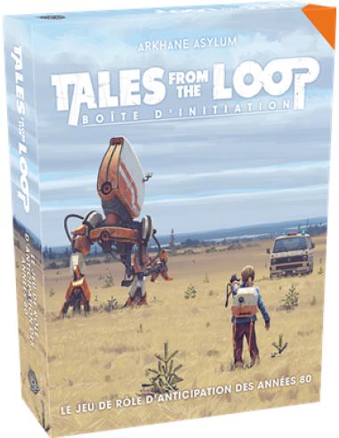 Tales from the Loop - Boîte d'initiation