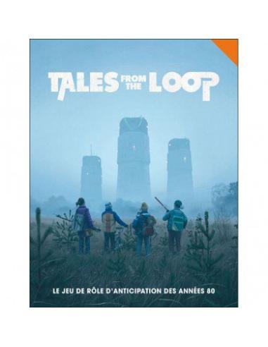 Tales from the Loop - Livre de base