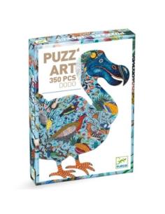 Puzzle Puzz'Art (350 pcs) - Dodo