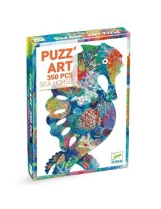 Puzzle Puzz'Art (350 pcs) - Sea Horse