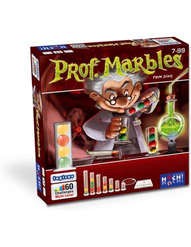 Prof Marbles