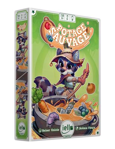 Potage Sauvage