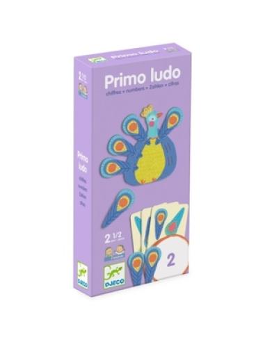 Primo Ludo - 1,2,3,4