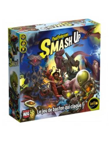 Smash Up