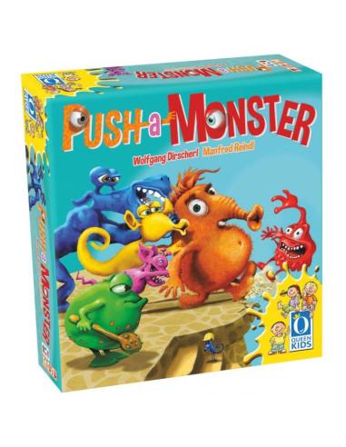 Push A Monster