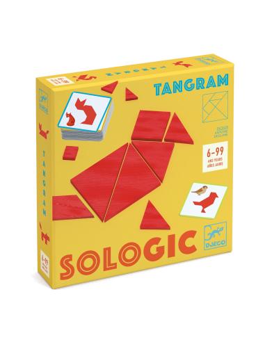 Sologic - Tangram