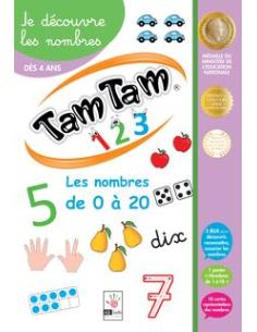 Tam Tam Coffret 1,2,3