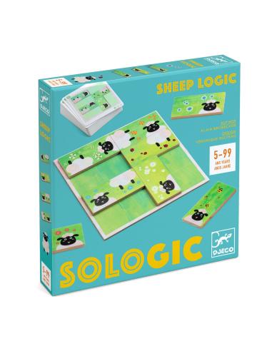 Sologic - Sheep Logic