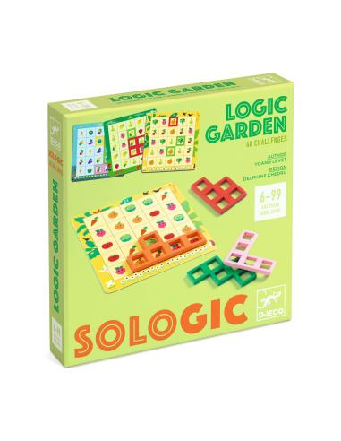 Sologic - Logic Garden