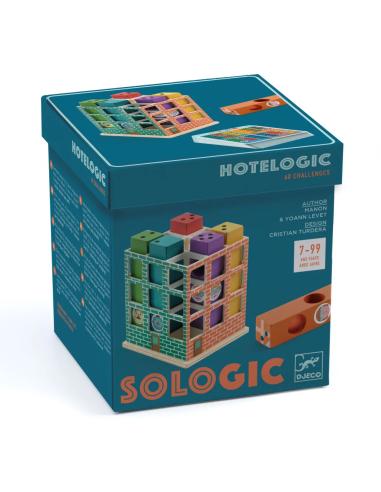 Sologic - Hotelogic