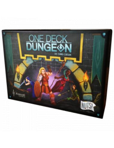 One Deck Dungeon