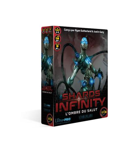 Shards of Infinity - ext. L'ombre du Salut