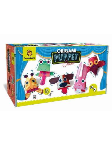 Origami - Puppet Show