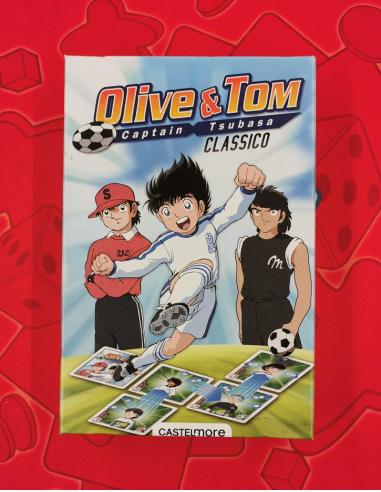 Olive et Tom Captain Tsubasa - Classico (occasion -40%)