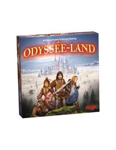 Odyssey Land