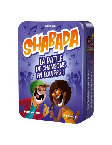 Shabada (Nouvelle Version)