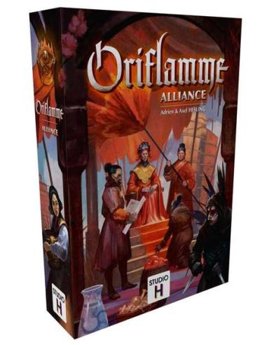 Oriflamme Alliance