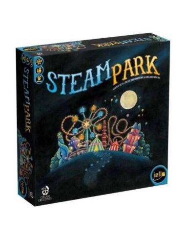 Steam Park