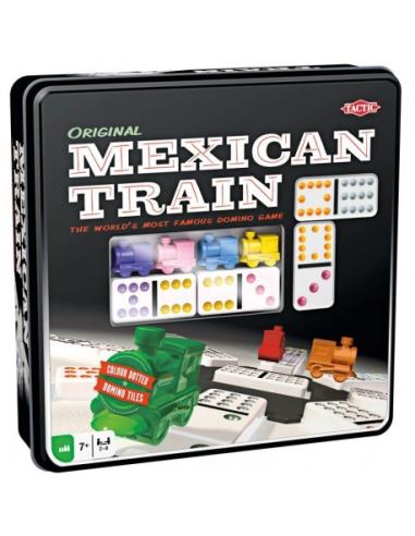 Train Mexicain (Tactic)